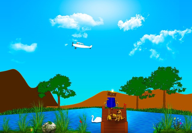 course image